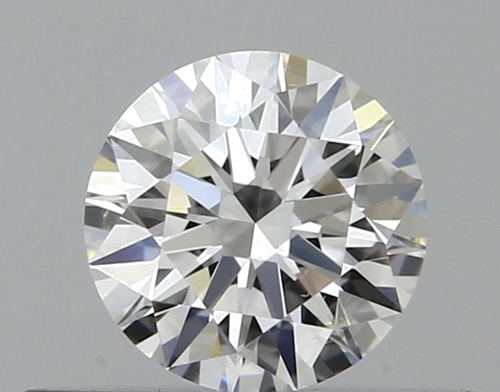 0.3 carat D-SI1 Excellent cut Natūralus Round Deimantas (1)
