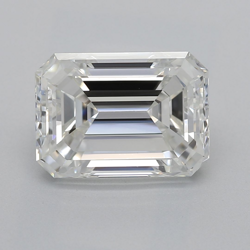 2.0 carat H-VS1 Natūralus Emerald Deimantas (1)