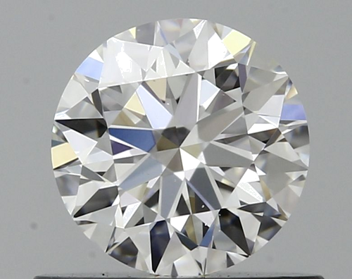 0.54 carat E-VS2 Excellent cut Natūralus Round Deimantas (1)