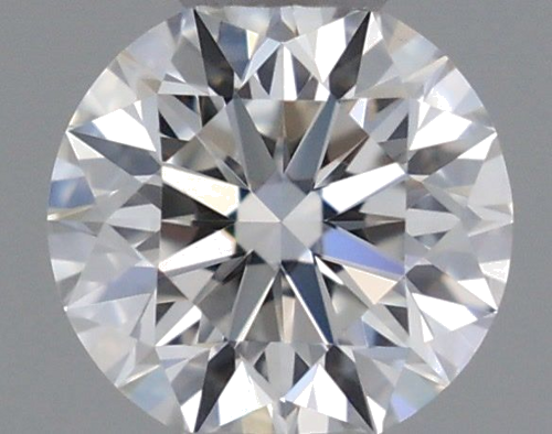 0.34 carat E-IF Excellent cut Natūralus Round Deimantas (1)