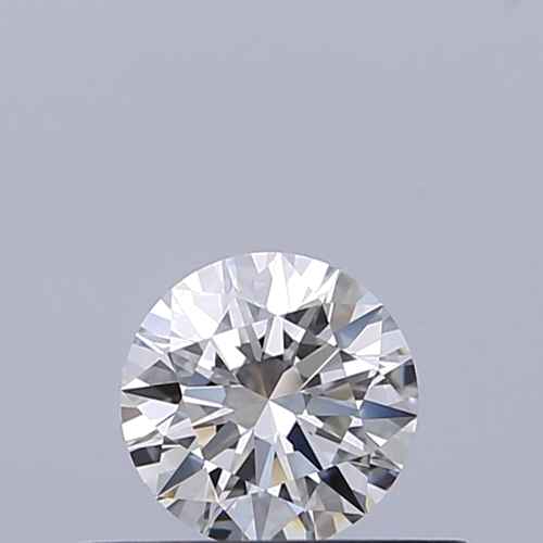 0.32 carat G-VVS1 Excellent cut Natūralus Round Deimantas (1)