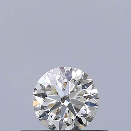0.3 carat K-VVS1 Very Good cut Natūralus Round Deimantas (1)