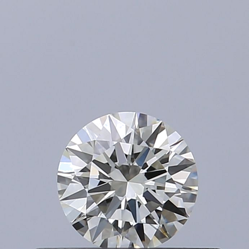 0.32 carat K-VVS1 Excellent cut Natūralus Round Deimantas (1)