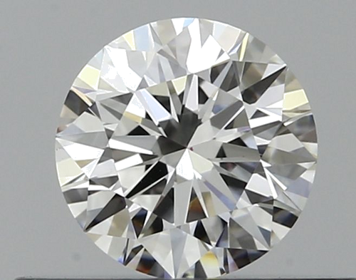 0.32 carat F-VS1 Excellent cut Natūralus Round Deimantas (1)