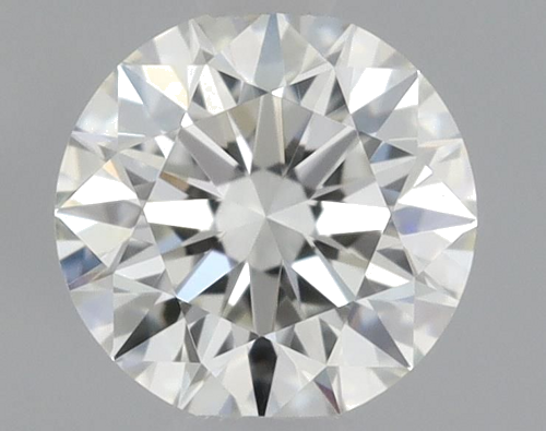 0.3 carat I-IF Excellent cut Natūralus Round Deimantas (1)
