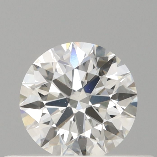0.38 carat G-VS2 Excellent cut Natūralus Round Deimantas (1)
