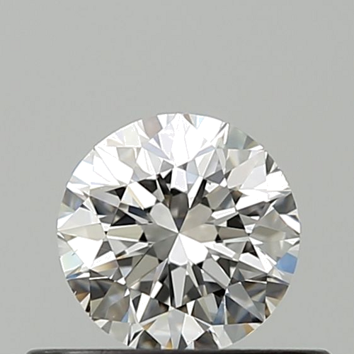 0.4 carat F-VS2 Very Good cut Natūralus Round Deimantas (1)