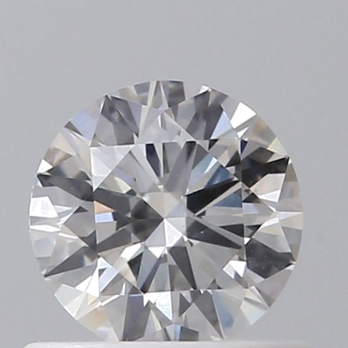 0.5 carat E-SI1 Excellent cut Natūralus Round Deimantas (1)