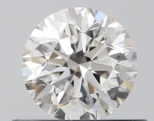 0.5 carat G-VVS1 Very Good cut Natūralus Round Deimantas (1)