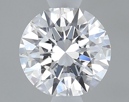 0.33 carat D-IF Excellent cut Natūralus Round Deimantas (1)