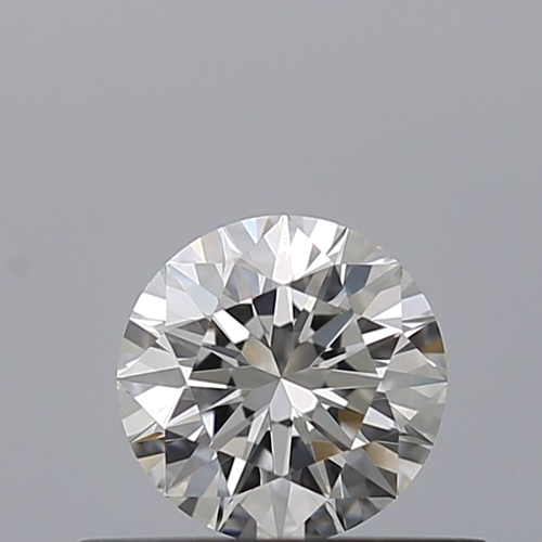 0.4 carat G-IF Excellent cut Natūralus Round Deimantas (1)