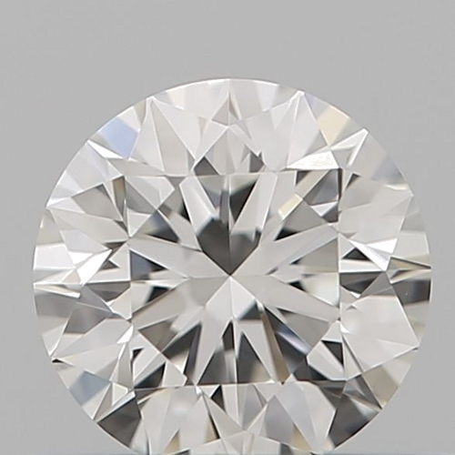 0.4 carat H-VVS2 Excellent cut Natūralus Round Deimantas (1)