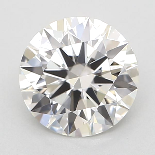 0.56 carat H-VVS1 Excellent cut Natūralus Round Deimantas (1)