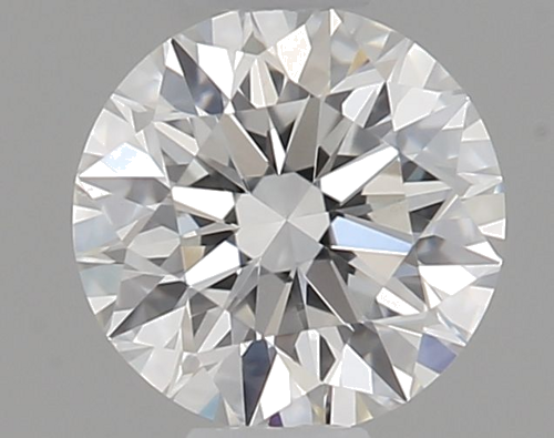 0.3 carat F-VS2 Excellent cut Natūralus Round Deimantas (1)