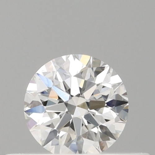 0.3 carat E-VS2 Excellent cut Natūralus Round Deimantas (1)