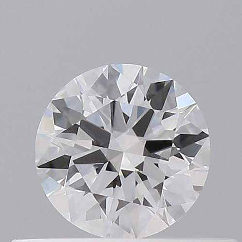 0.33 carat D-IF Excellent cut Natūralus Round Deimantas (1)