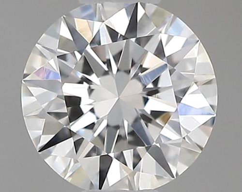 0.3 carat E-VVS1 Excellent cut Natūralus Round Deimantas (1)