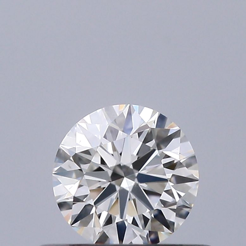 0.35 carat F-VS2 Excellent cut Natūralus Round Deimantas (1)