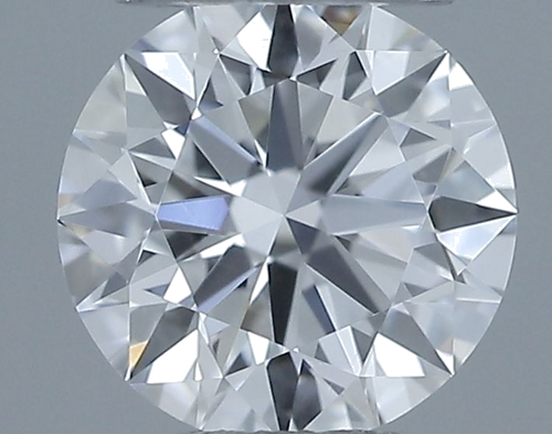 0.37 carat D-VS2 Excellent cut Natūralus Round Deimantas (1)