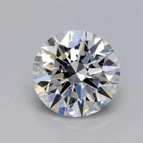 0.33 carat F-VS1 Excellent cut Natūralus Round Deimantas (1)