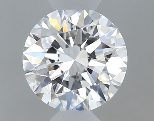 0.3 carat D-VS1 Excellent cut Natūralus Round Deimantas (1)