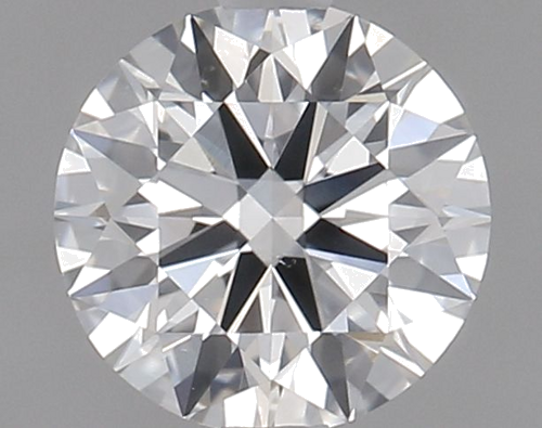 0.83 carat H-VS2 Excellent cut Natūralus Round Deimantas (1)