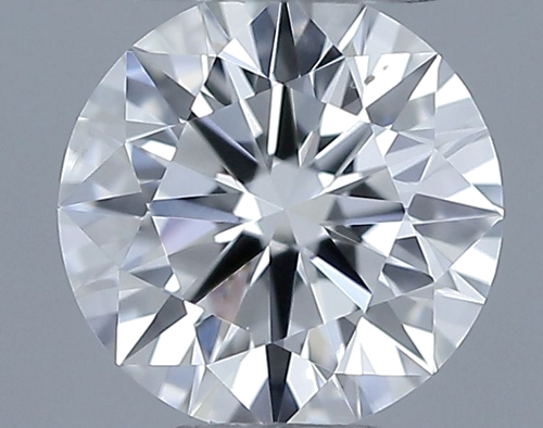 0.4 carat G-SI1 Excellent cut Natūralus Round Deimantas (1)
