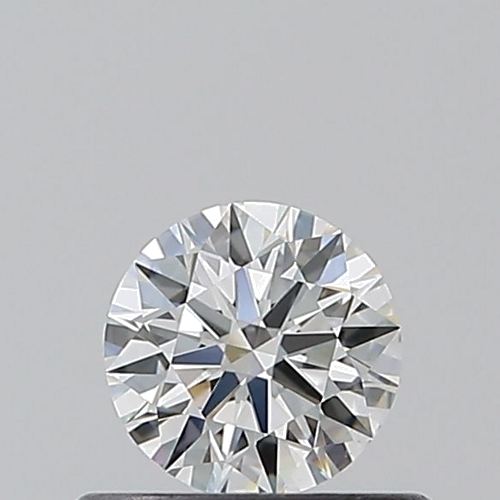 0.37 carat H-VS2 Excellent cut Natūralus Round Deimantas (1)