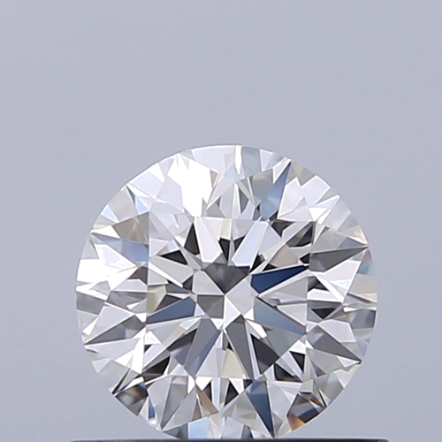 0.61 carat E-VVS1 Excellent cut Natūralus Round Deimantas (1)