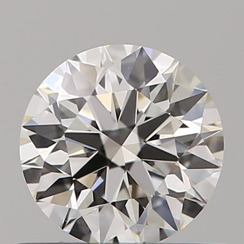 0.5 carat G-VS1 Excellent cut Natūralus Round Deimantas (1)