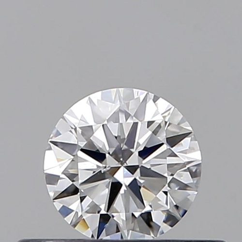 0.3 carat D-SI1 Very Good cut Natūralus Round Deimantas (1)