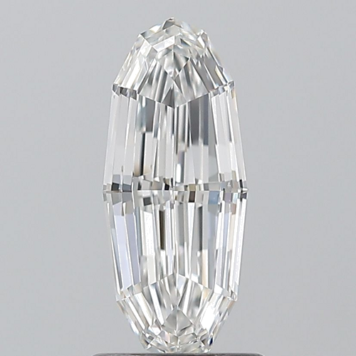 1.2 carat F-VS2 Natūralus Oval Deimantas (1)