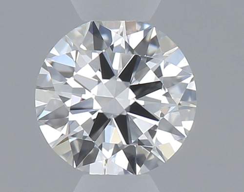0.3 carat D-IF Excellent cut Natūralus Round Deimantas (1)