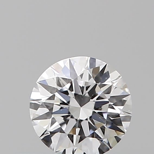 0.24 carat D-VS1 Excellent cut Natūralus Round Deimantas (1)