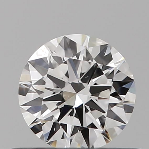 0.4 carat E-VS2 Excellent cut Natūralus Round Deimantas (1)