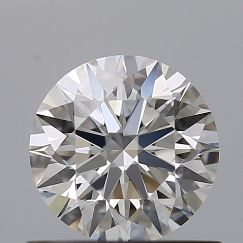 0.7 carat E-IF Excellent cut Natūralus Round Deimantas (1)