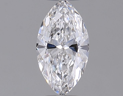 0.3 carat D-VVS2 Natūralus Marquise Deimantas (1)