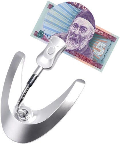 LED Desk Magnifier 2x 4x (1)