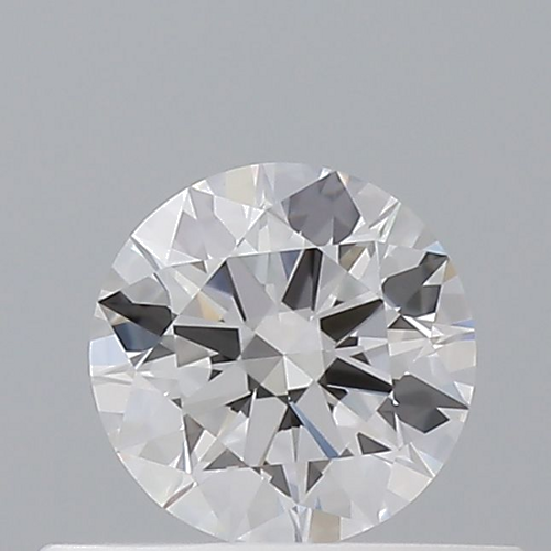 0.35 carat E-VVS1 Excellent cut Natūralus Round Deimantas (1)