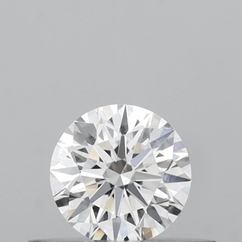 0.33 carat E-VS2 Excellent cut Natūralus Round Deimantas (1)