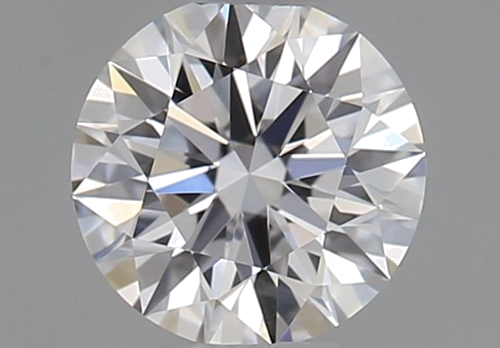 0.24 carat D-IF Excellent cut Natūralus Round Deimantas (1)