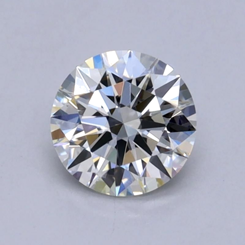 0.31 carat H-VS1 Excellent cut Natūralus Round Deimantas (1)