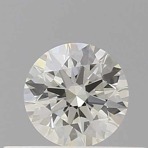 0.3 carat K-VVS2 Excellent cut Natūralus Round Deimantas (1)