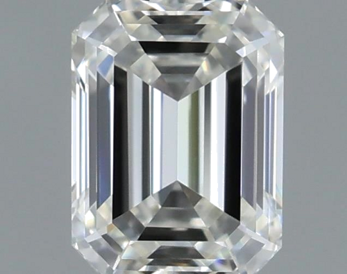 0.41 carat J-VVS1 Natūralus Emerald Deimantas (1)