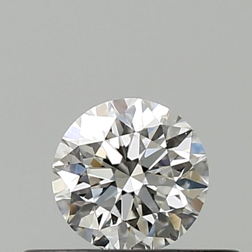 0.3 carat F-SI2 Very Good cut Natūralus Round Deimantas (1)