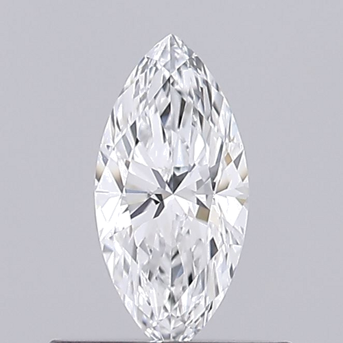 0.38 carat E-VVS2 Natūralus Marquise Deimantas (1)