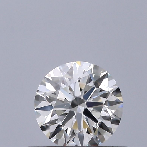0.37 carat H-SI1 Excellent cut Natūralus Round Deimantas (1)
