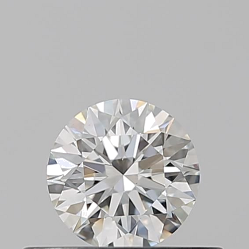 0.34 carat H-VS1 Excellent cut Natūralus Round Deimantas (1)