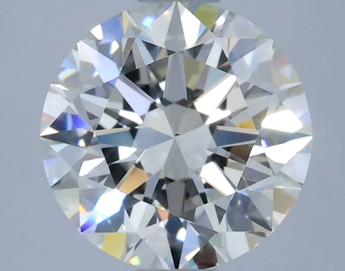 1.13 carat J-VS1 Excellent cut Natūralus Round Deimantas (1)