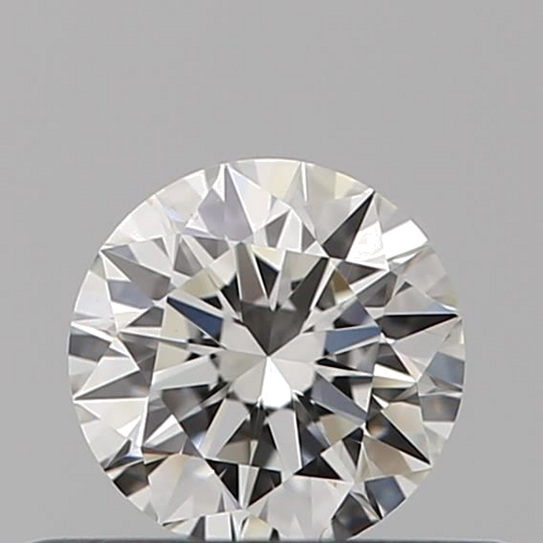 0.32 carat H-VS1 Excellent cut Natūralus Round Deimantas (1)